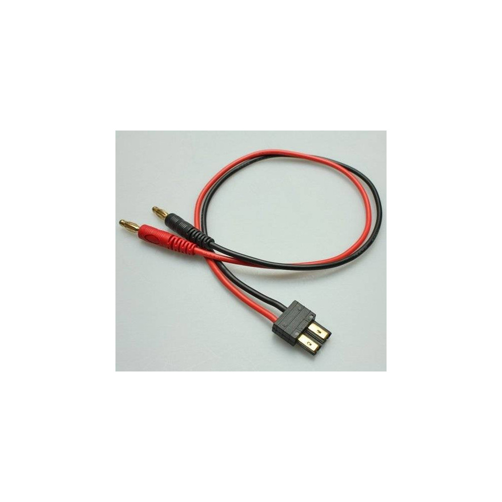 Extron Cavo di ricarica connettore Traxxas Maschio (art. X6863)