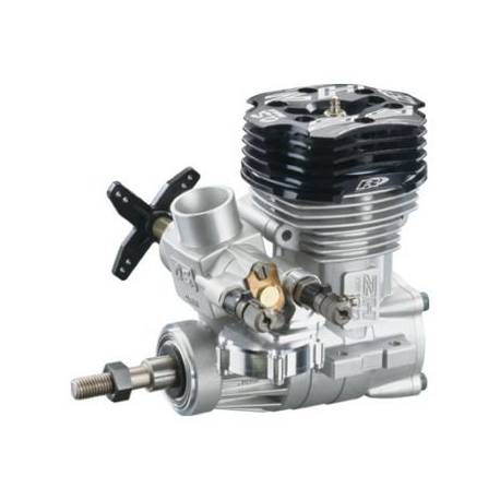 O.S. Motore Max 55HZ-R Hyper Ringed Heli Engine (art. OS1515R)