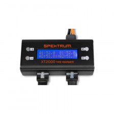 Spektrum Termocoperte XT2000 Tire Warmer Off-road / Drag racing per gomme 1/10 e 1/8 (art. SPMXT2000)