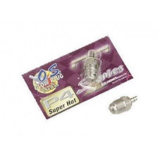 OS candela tipo P4 Turbo Super Hot (art. 71641400)