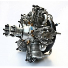 Pichler Motore Stellare 5 cilindri a benzina NGH GF 150 R5 150cc (art. 16036)