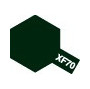 Tamiya Colore Acrilico Opaco Verde Scuro Dark Green (art. XF70)