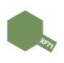 Tamiya Colore Acrilico Opaco Verde Cockpit Green XF71 (art. 81771)