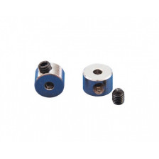 Jamara Collarini con foro da 3,2mm 10 pezzi con grani (art. 177583)