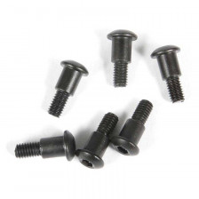 Axial Viti a spallamento a testa bombata esagonale M3x4x10mm 6 pezzi (art. AXIC4403)