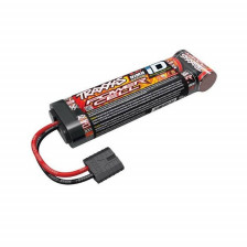 Traxxas Batteria Ni-Mh 7 Celle 8,4V 3000mAh Flat connettore Traxxas ID (art. TXX2923X)