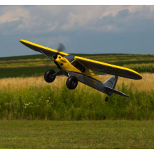 Hobbyzone Aeromodello elettrico Carbon Cub S 2 1300mm RTF Basic con SAFE (art. HBZ320001)
