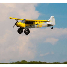 Hobbyzone Aeromodello elettrico Carbon Cub S 2 1300mm RTF Basic con SAFE (art. HBZ320001)