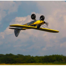 Hobbyzone Aeromodello elettrico Carbon Cub S 2 1300mm RTF Basic con SAFE (art. HBZ320001)