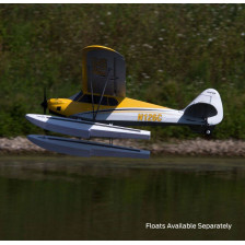 Hobbyzone Aeromodello elettrico Carbon Cub S 2 1300mm RTF Basic con SAFE (art. HBZ320001)