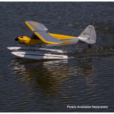 Hobbyzone Aeromodello elettrico Carbon Cub S 2 1300mm RTF Basic con SAFE (art. HBZ320001)