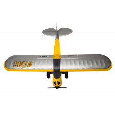 Hobbyzone Aeromodello elettrico Carbon Cub S 2 1300mm RTF Basic con SAFE (art. HBZ320001)
