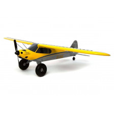 Hobbyzone Aeromodello elettrico Carbon Cub S 2 1300mm RTF Basic con SAFE (art. HBZ320001)