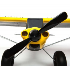Hobbyzone Aeromodello elettrico Carbon Cub S 2 1300mm RTF Basic con SAFE (art. HBZ320001)