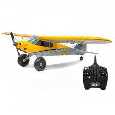 Hobbyzone Aeromodello elettrico Carbon Cub S 2 1300mm RTF Basic con SAFE (art. HBZ320001)