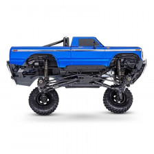 Traxxas Automodello TRX-4 Ford F-150 1979 High Trail Edition Crawler scala 1/10 BLU (art. TXX92046-4-BLUE)