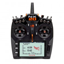 Spektrum Radiocomando NX20 2,4GHz DSMX 20 canali senza ricevente (art. SPMR20500EU)