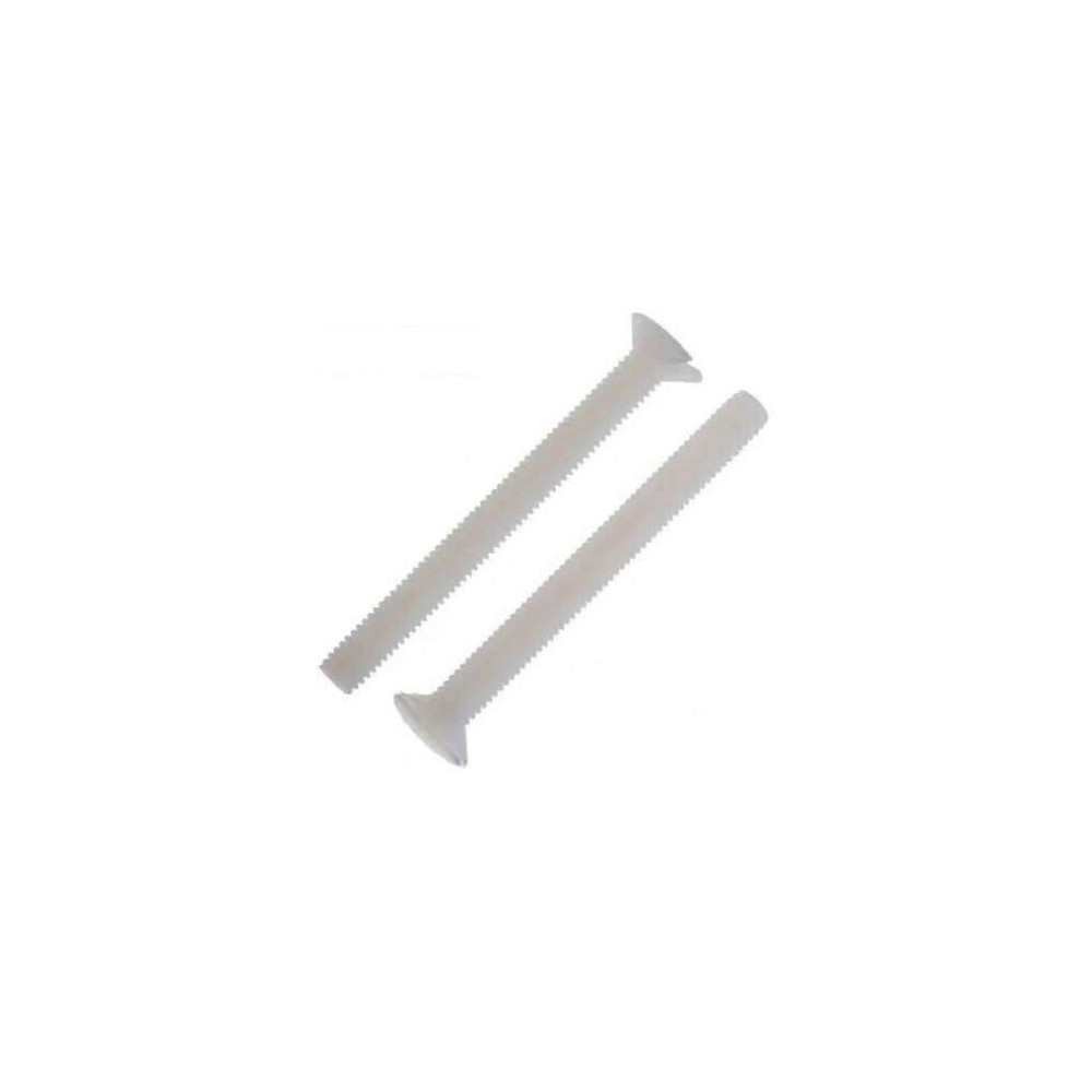 Graupner Viti in Nylon testa svasata 4x30mm 10 pezzi (art. 279.30)