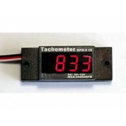 Pichler Tachimetro elettronico per motori a Benzina NGH (art. C5004)