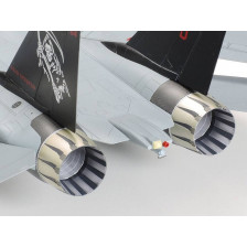 Tamiya US Grumman F-14D TOMCAT kit di montaggio scala 1/48 (art. TA61118)