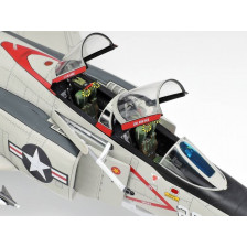 Tamiya McDonnell Douglas F-4B Phantom II kit di montaggio scala 1/48 (art. TA61121)