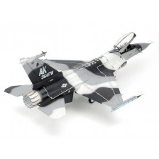 Tamiya F-16C/N Aggressor / Adversary kit di montaggio scala 1/48 (art. TA61106)