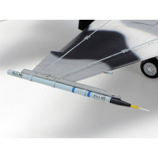 Tamiya F-16C/N Aggressor / Adversary kit di montaggio scala 1/48 (art. TA61106)