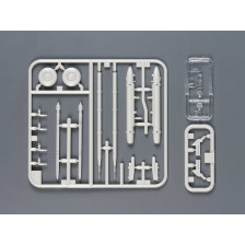 Tamiya F-16C/N Aggressor / Adversary kit di montaggio scala 1/48 (art. TA61106)