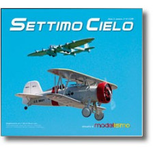 Modellismo Annuario di Modellismo Settimo Cielo anno 3, numero 3