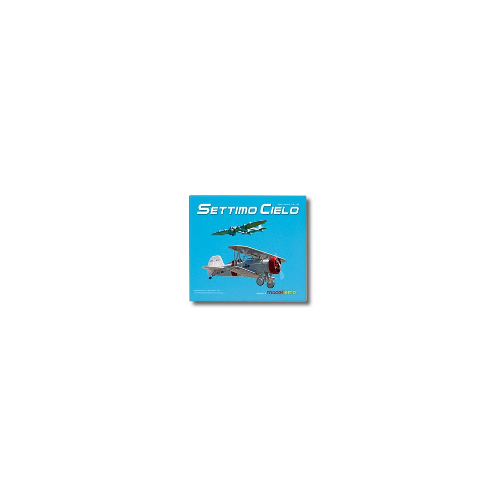 Modellismo Annuario di Modellismo Settimo Cielo anno 3, numero 3