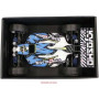 Kyosho Borsa porta automodelli 1/8 Hauler Bag in tessuto nero taglia L 358x558x548mm (art. 87615C)