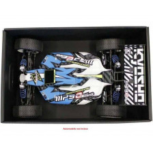 Kyosho Borsa porta automodelli 1/8 Hauler Bag in tessuto nero taglia L 358x558x548mm (art. 87615C)