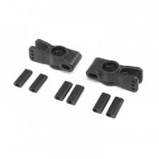 Losi Set Giunti Albero Motore F/R CV Per 8B/8T, Ricambio Originale LOSA3523