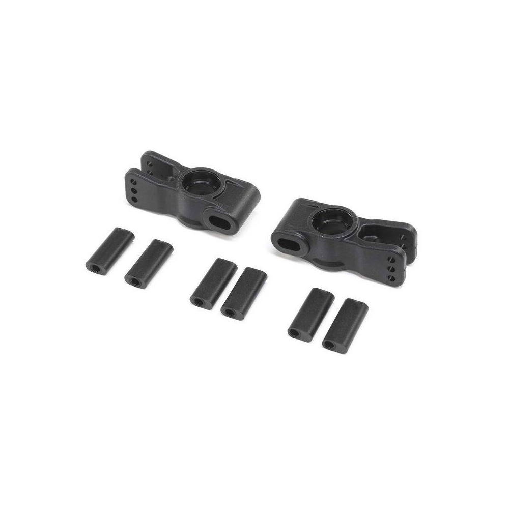 Team Losi Mozzo posteriore per 8X / 8XE 2.0 (art. TLR244088)