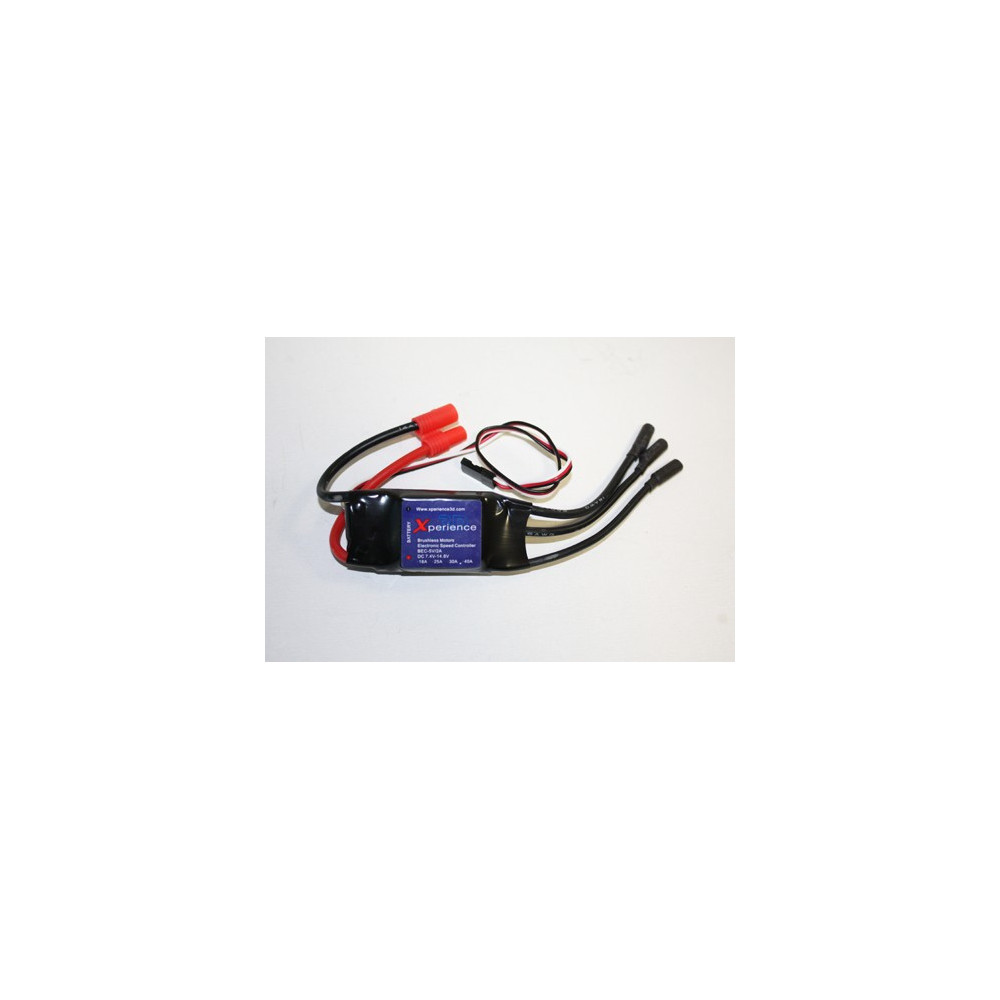 Xperience Regolatore ESC 40A per Xperience 450 (art. XP4044)