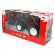 Jamara Trattore radiocomandato Lindner Geotrac scala 1/16 2,4GHz (art. 405050)