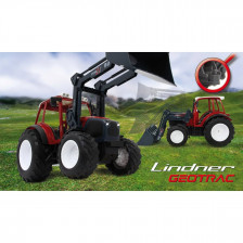Jamara Trattore radiocomandato Lindner Geotrac scala 1/16 2,4GHz (art. 405050)