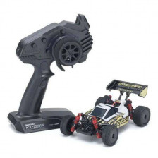 Kyosho Mini-Z Buggy Inferno MP9 TKI3 1/24 MB010 Readyset 4WD Bianco - Nero (art. 32093WBK)