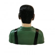 Siva Pilotino Juan in Nylon verniciato scala 1/4 altezza 110mm (art. 15021)