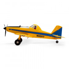 E-flite UMX Air Tractor BNF Basic con AS3X e SAFE Select (art. EFLU16450)
