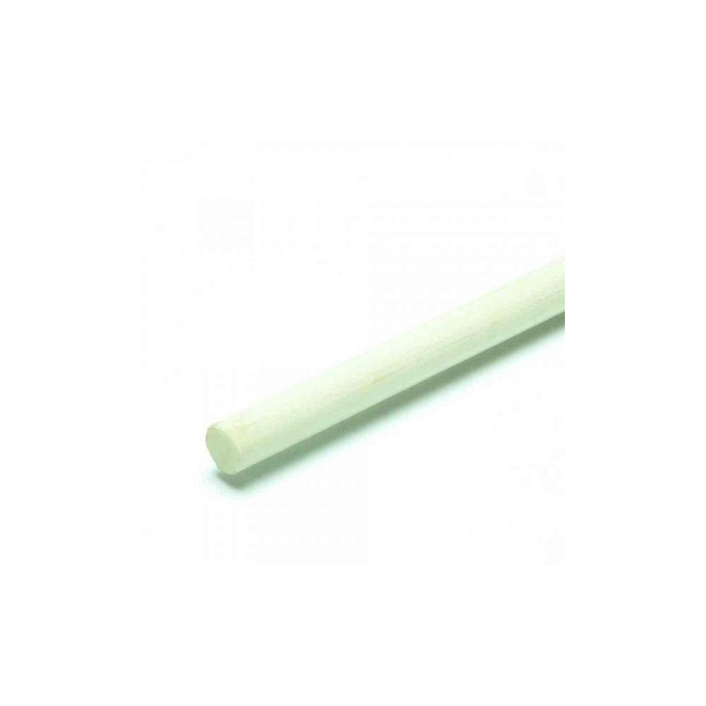 Pichler Barra tonda in Vetroresina Diametro 8mm Lunghezza 1000mm (art. 15916)