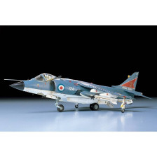 Tamiya Sea Harrier Royal Navy Kit di montaggio scala 1/48 (art. TA61026)