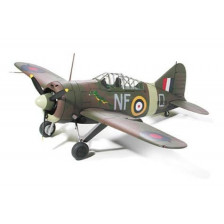 Tamiya Brewster B-339 Buffalo Kit di montaggio scala 1/48 (art. TA61094)