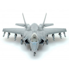 Tamiya Lockheed Martin F-35A Lightning II Kit di montaggio scala 1/48 (art. TA61124)