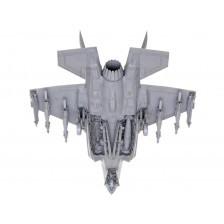 Tamiya Lockheed Martin F-35A Lightning II Kit di montaggio scala 1/48 (art. TA61124)