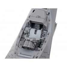 Tamiya Lockheed Martin F-35A Lightning II Kit di montaggio scala 1/48 (art. TA61124)