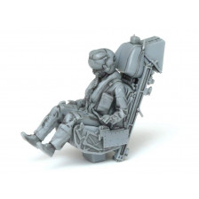 Tamiya Lockheed Martin F-35A Lightning II Kit di montaggio scala 1/48 (art. TA61124)