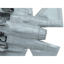 Tamiya Lockheed Martin F-35A Lightning II Kit di montaggio scala 1/48 (art. TA61124)