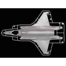 Tamiya Lockheed Martin F-35A Lightning II Kit di montaggio scala 1/48 (art. TA61124)