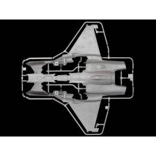 Tamiya Lockheed Martin F-35A Lightning II Kit di montaggio scala 1/48 (art. TA61124)